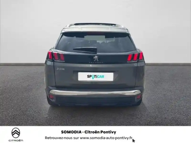 Peugeot 3008 1.6 thp 165ch allure s&amp;s eat6 — photo 5