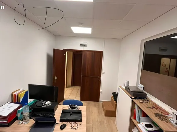 Bureaux 40 m² LE LAMENTIN