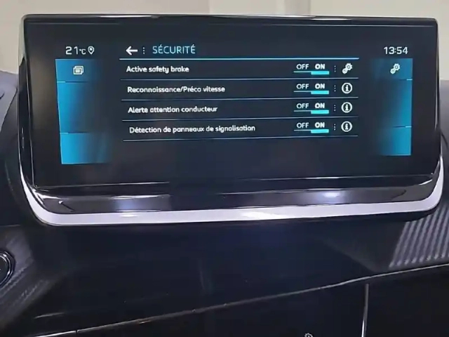 Peugeot 2008 bluehdi 110 s&amp;s bvm6 — photo 62