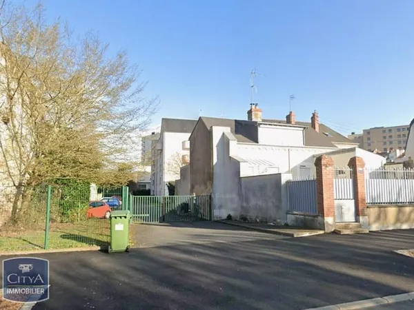 Appartement 1 pièce 33 m²