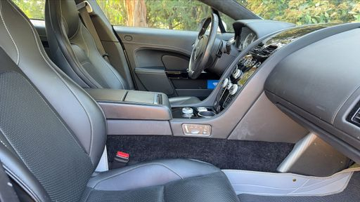 Aston Martin Rapide 6.0 560 S - S – 2017 – 31226 km – Essence – Boîte Automatique — photo 47