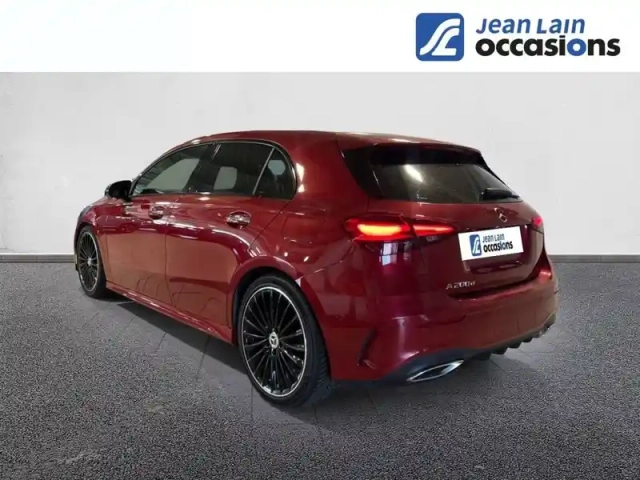 Mercedes Classe A 200 d — photo 7