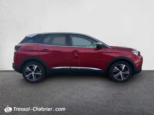 Peugeot 3008 1.6 thp 165ch s&amp;s eat6 gt line — photo 6