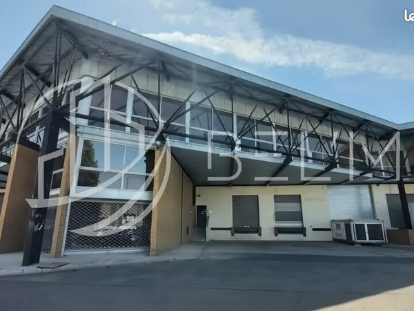 LOCAL D'ACTIVITE 1010 m² MORANGIS