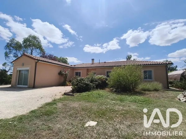Vente Maison/villa 5 pièces