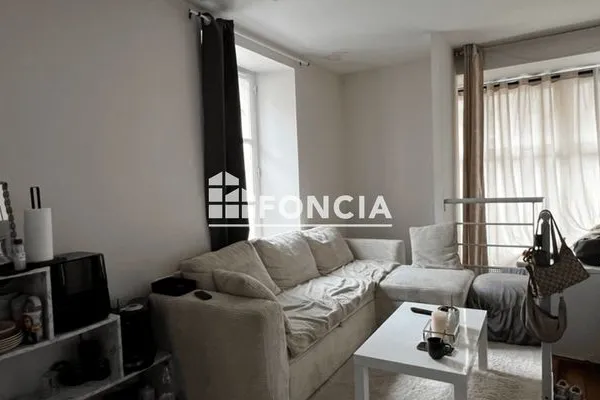Appartement 2 pièces 37 m²