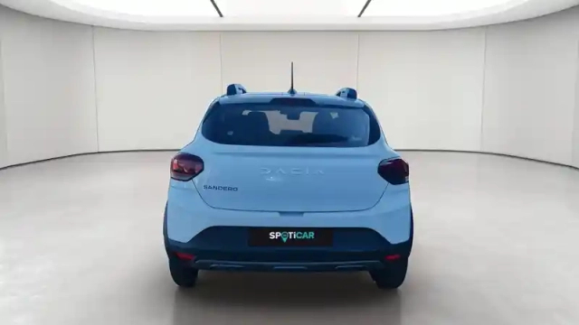 Dacia Sandero eco-g 100 gsr2 — photo 4