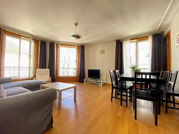 Appartement 5 pièces 76 m²