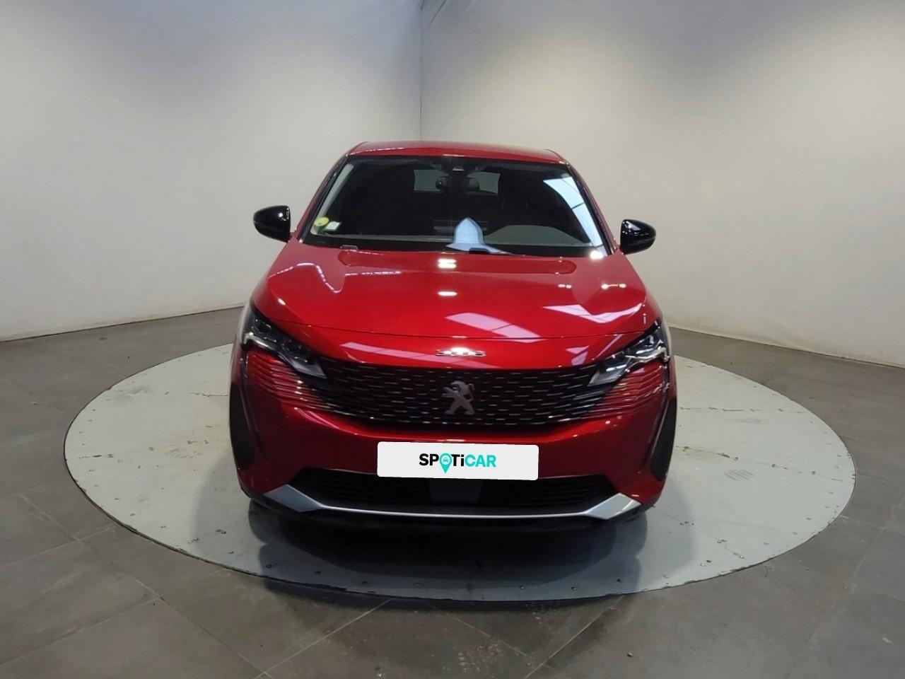 Peugeot 3008 bluehdi 130ch s&s eat8 allure — photo 8