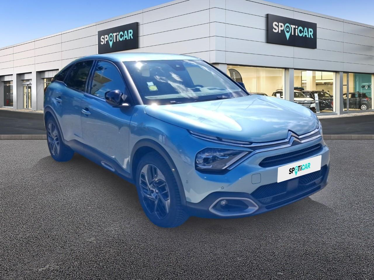 Citroën C4 bluehdi 130ch s&s shine eat8 — photo 3