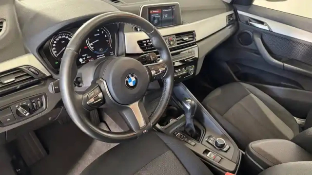 Bmw X1 xdrive 25e 220 ch bva6 — photo 7