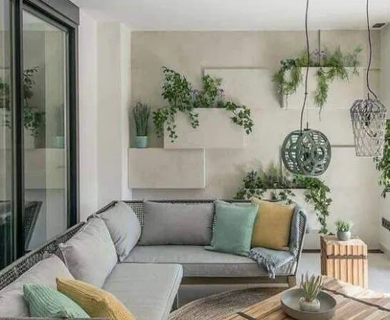 Appartement 3 pièces 64 m²