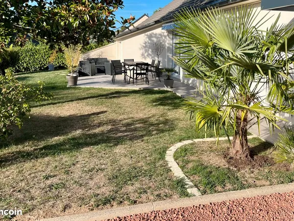 Location pavillon meublé