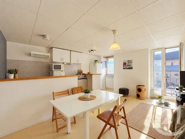 Appartement 3 pièces 54 m²