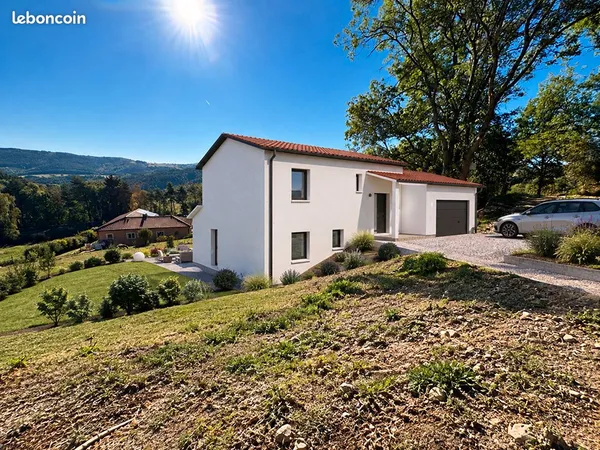 Maison 5 pièces 125 m²