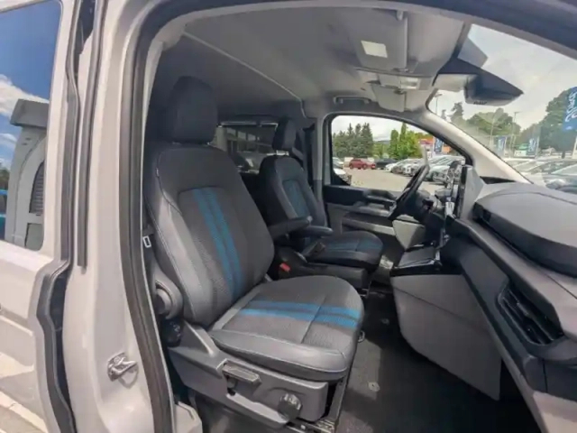 Ford Custom transit  fg 320 l1h1 2.0 ecoblue 170ch cabine approfondie sport bva8 — photo 9