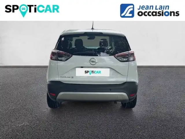 Opel Crossland X 1.2 turbo 110 ch bva6 — photo 5