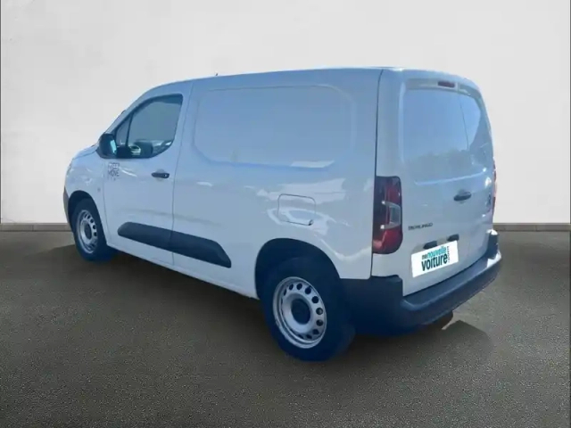 Citroën Berlingo van m 1000 bluehdi 100 s&amp;s bvm6 — photo 7