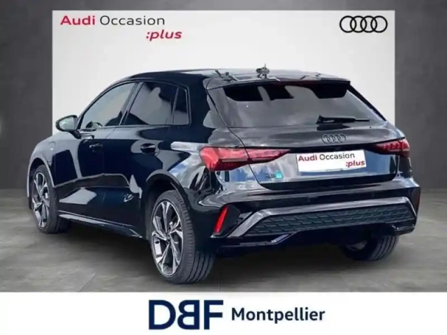 Audi A3 tfsi e hybride rechargeable 272 s tronic 6 s line — photo 25