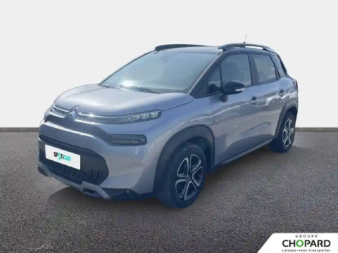 Citroën C3 Aircross puretech 110 s&amp;s bvm6