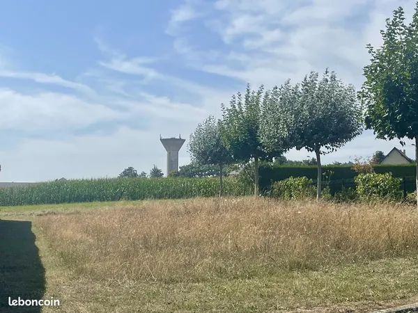Terrain 517 m² Cairon