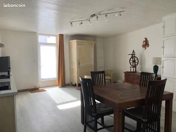 Appartement à louer en centre-ville