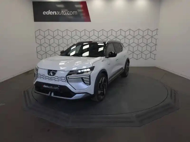 Mitsubishi Eclipse cross bev 218 87 kwh 22kw