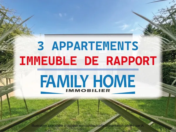 Une Exclusivité Family Home Immobilier