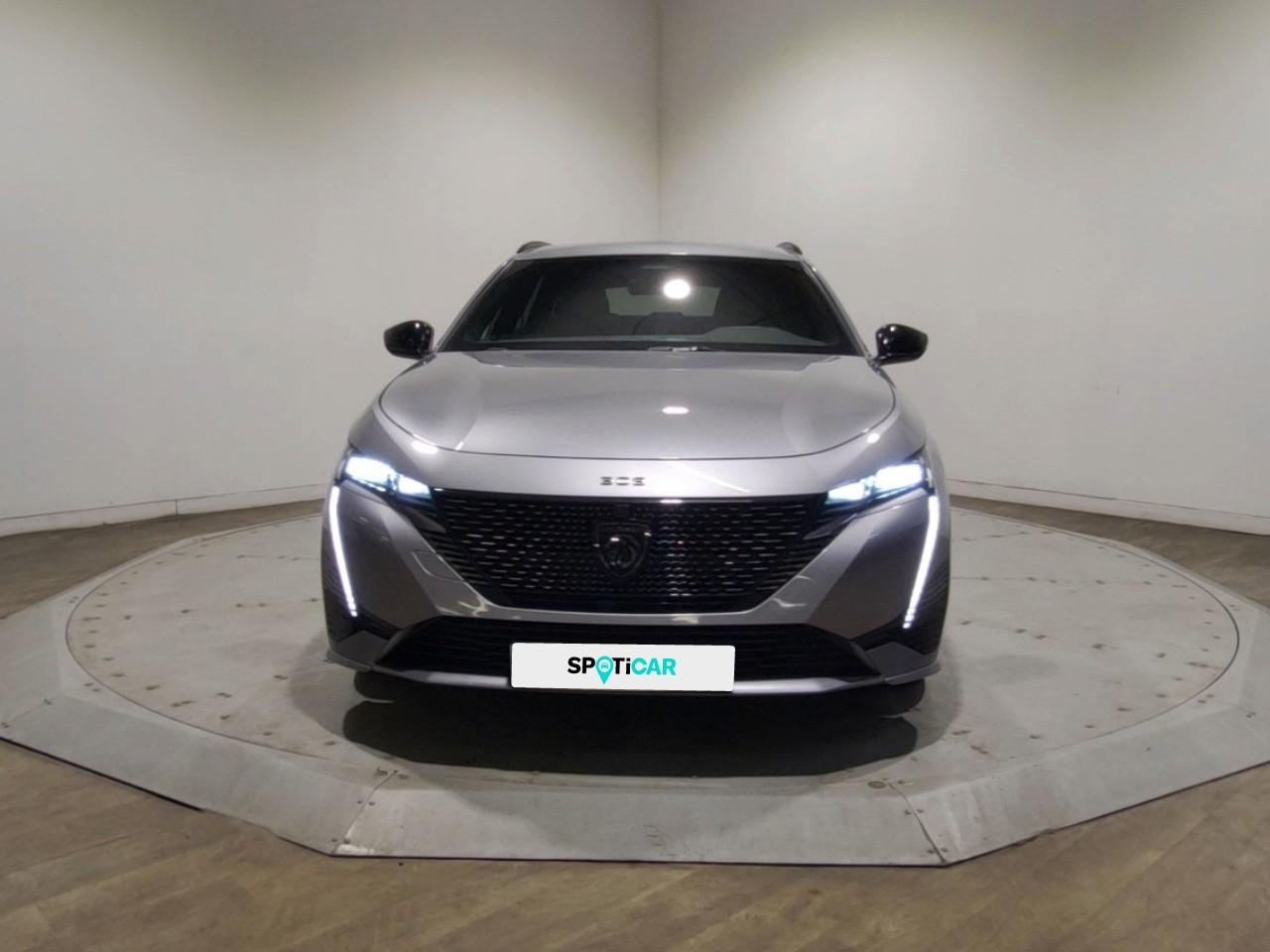 Peugeot 308 sw phev 225 e-eat8 gt — photo 8