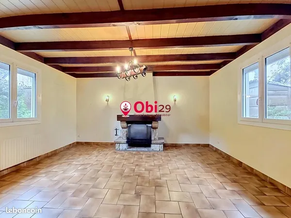 Maison 6 pièces 120 m²