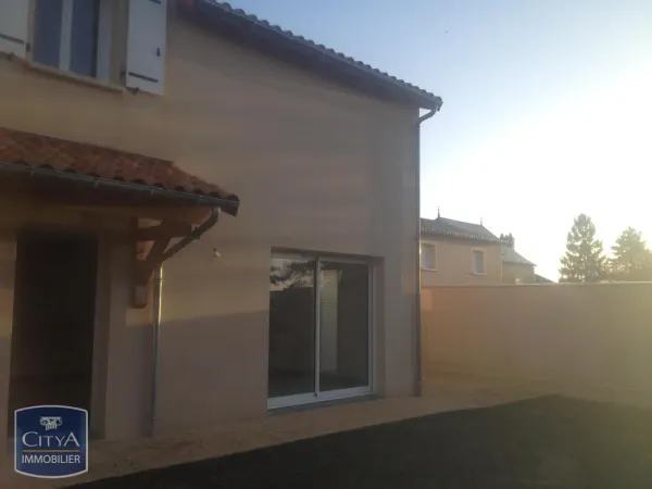 Maison 4 pièces 81 m²