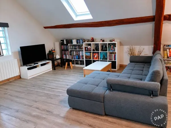 Appartement 5 pièces 124 m²