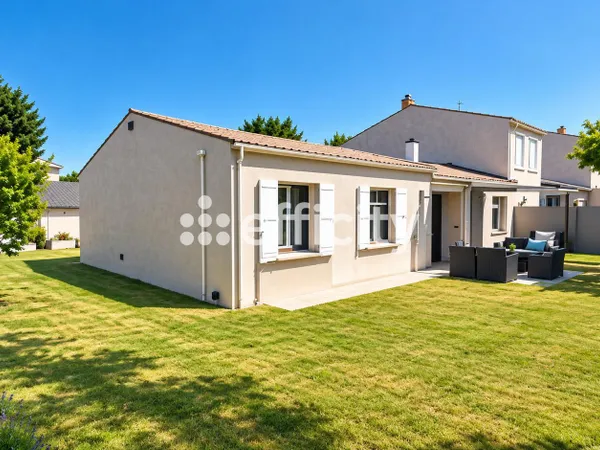 Maison 7 pièces 100 m²