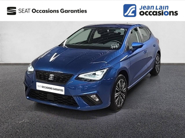Seat Ibiza 1.0 TSI 115 ch S/S DSG7 Copa