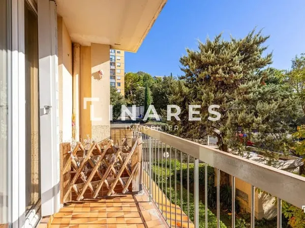 Appartement 4 pièces 74 m²