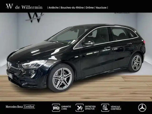 Mercedes Classe B 250 e hybrid eq amg line — photo 1