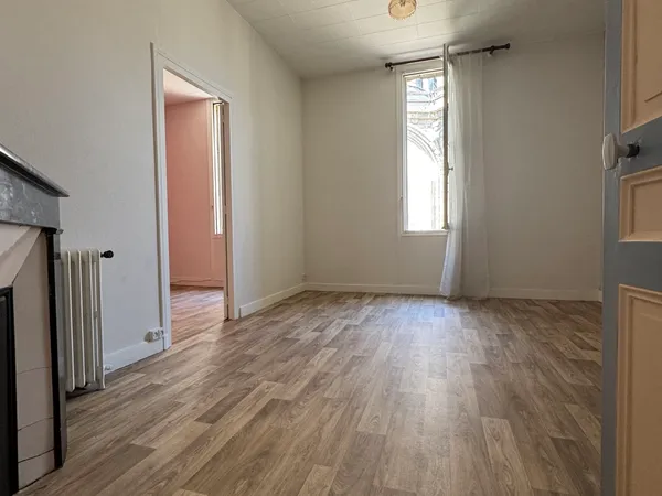 Loue chambres de 20m² en colocation dans maison Rouen Centre
