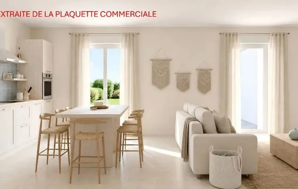 Studio 1 pièce 25 m²