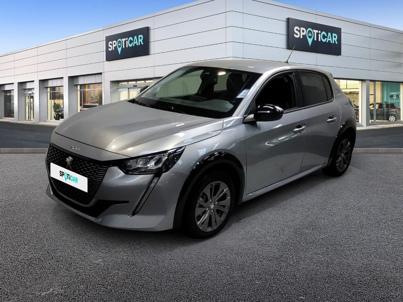 Peugeot 208 electrique 50 kwh 136ch allure — photo 1