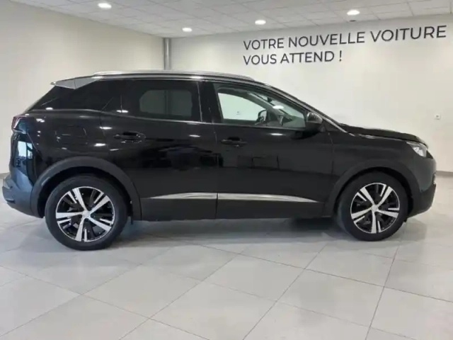 Peugeot 3008 1.2 puretech 130ch allure business s&amp;s eat6 — photo 8
