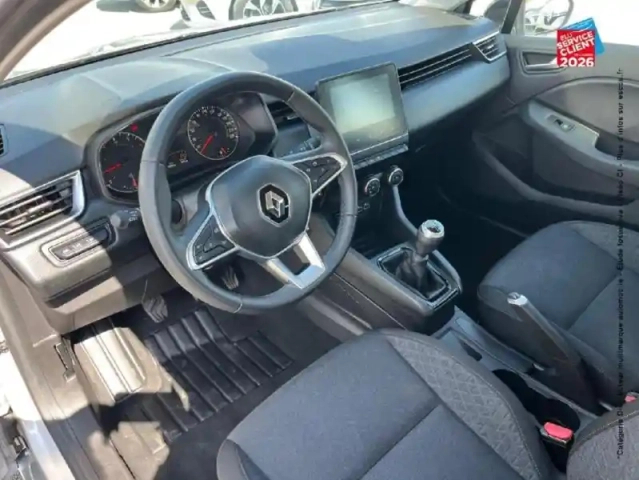 Renault Clio 1.0 tce 90ch evolution carplay — photo 15