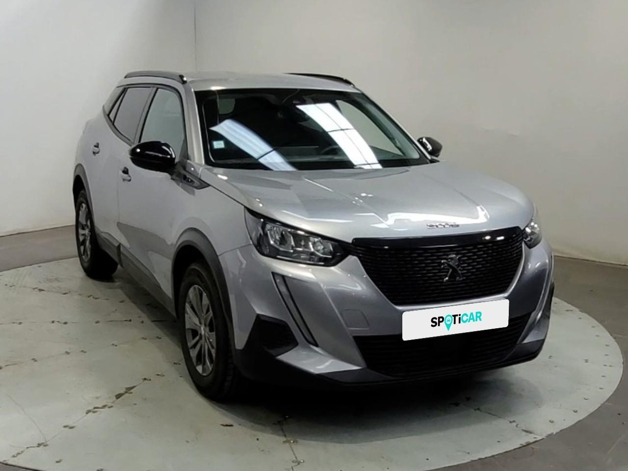 Peugeot 2008 puretech 100 s&s bvm6 style — photo 7