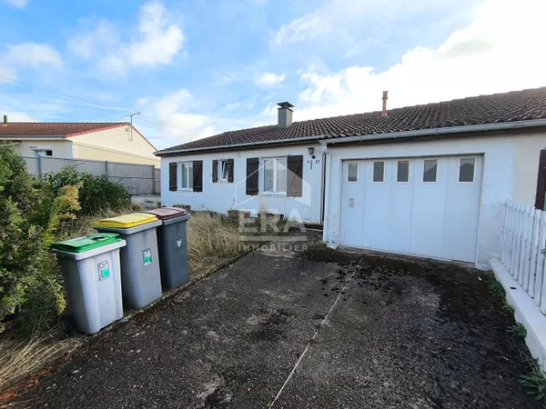 Maison 4 pièces 83 m²