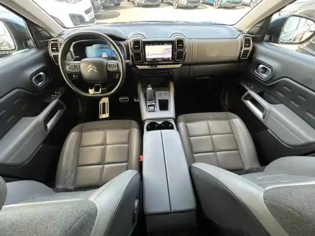 Citroën C5 Aircross hybrid 225ch shine e-eat8 — photo 15