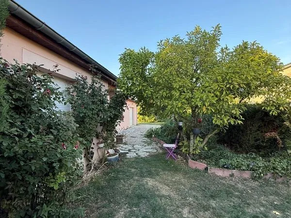 Maison Plein pied 3 chambres