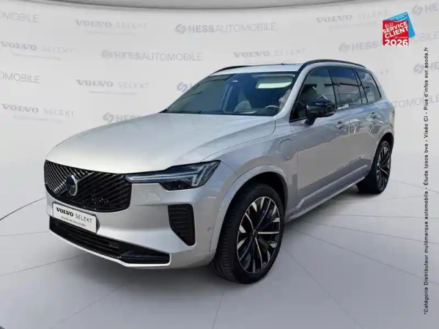 Volvo Xc90 t8 awd 310 + 145ch ultra style dark geartronic