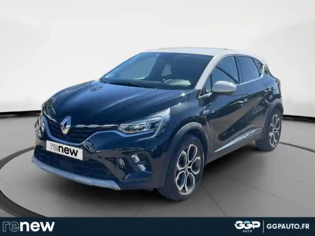 Renault Captur 1.0 tce 90ch intens -21