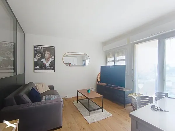 Appartement de 1 pièces principales