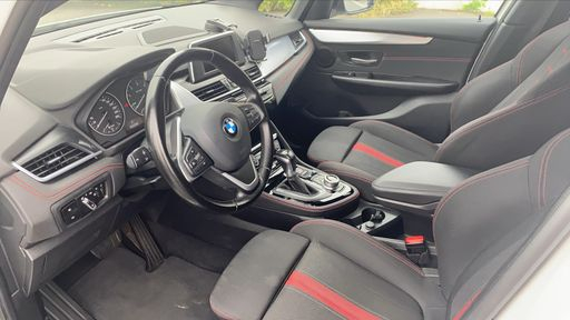 BMW Serie 2 Active Tourer 218d 150 Steptronic8 - Sport – 2017 – 155569 km – Diesel – Boîte Automatique — photo 20