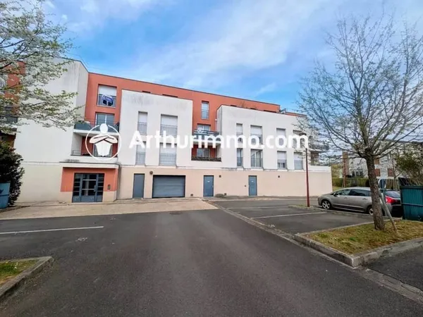 Appartement 2 pièces 41 m²